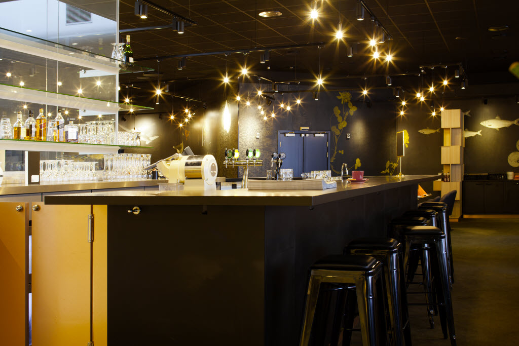 Copyright: : Mads Armgaard/ Graae/ Armgaard & Bangsbo Photigraphy Scandic Kolding, bar